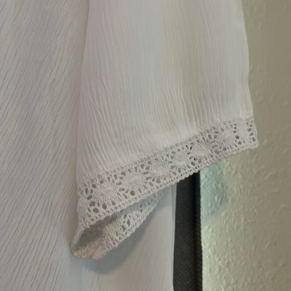 Avenue White blouse 22/24 - Picture 7 of 16